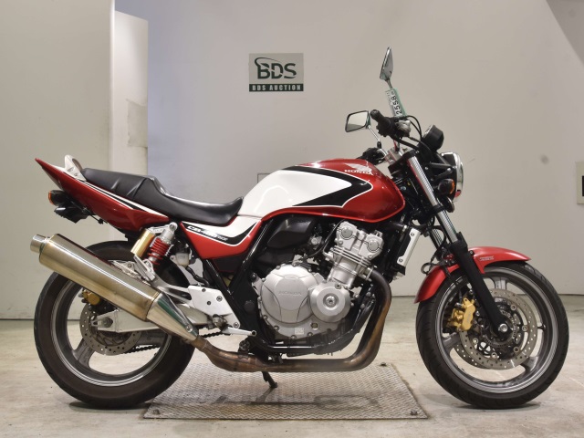 Honda CB400SFVA 2008