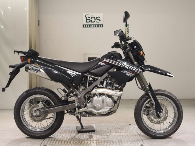 Kawasaki D-TRACKER125 2010
