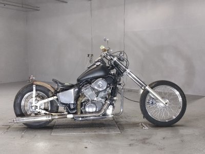 Honda STEED400 1992
