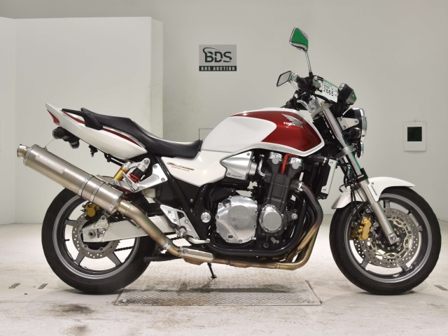 Honda CB1300SFA 2012