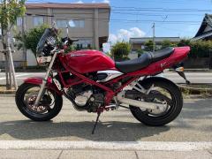 Suzuki BANDIT250 1998