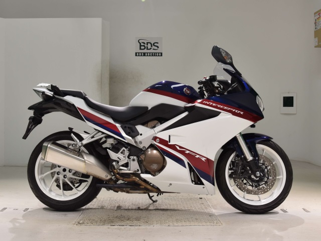 Honda VFR800F 2020