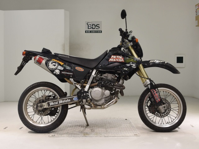 Honda XR250 MOTARD 2003