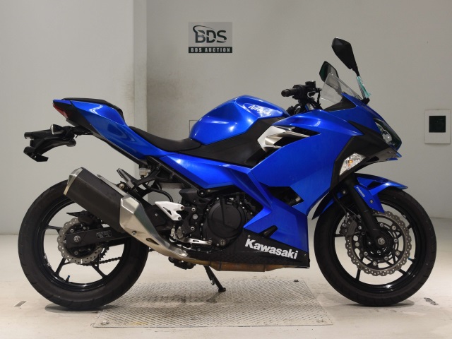 Kawasaki NINJA250 2018