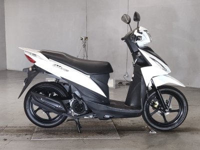 Suzuki ADDRESS V110