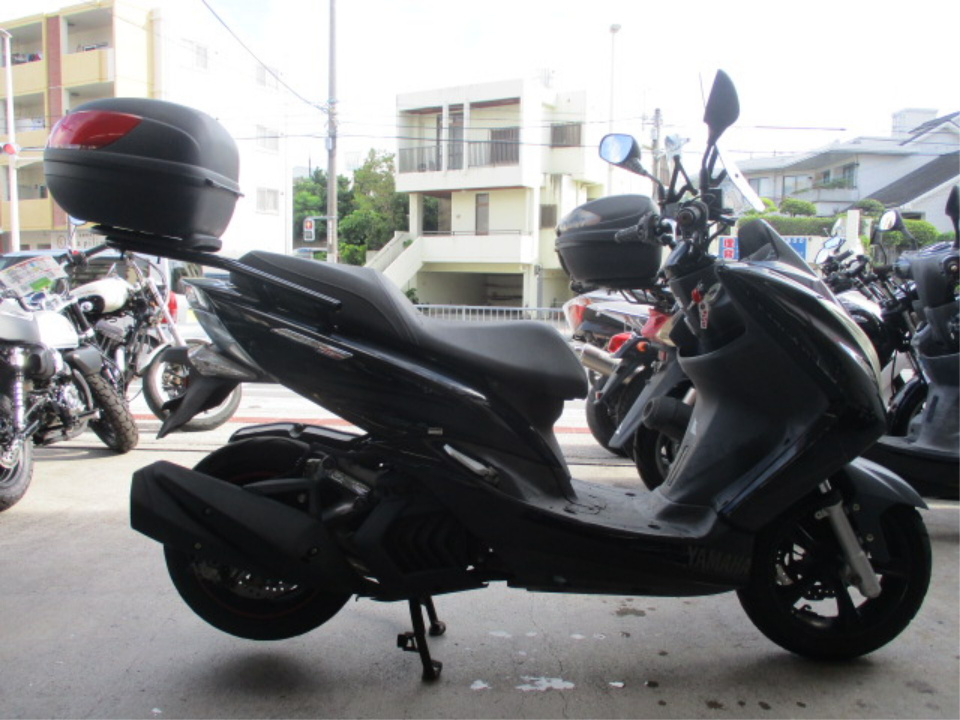 Yamaha MAJESTY S 2014