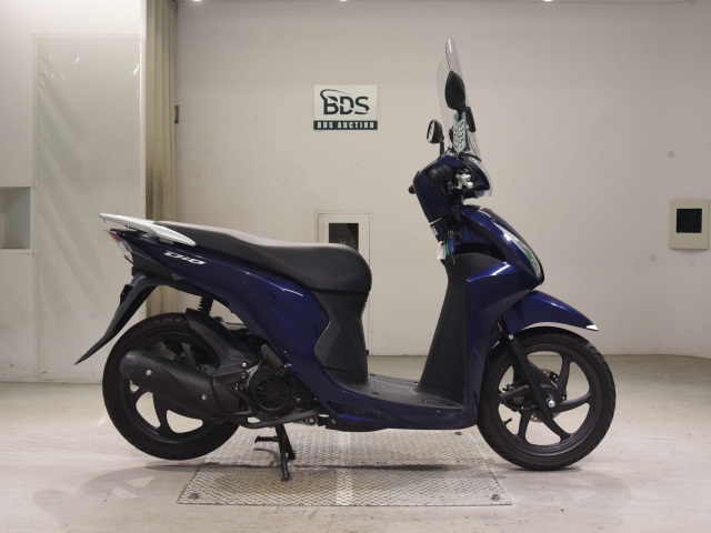 Honda DIO110 2015