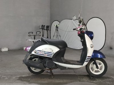 Yamaha VINO50 2013