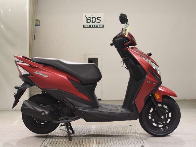 Honda DIO110DX 2022