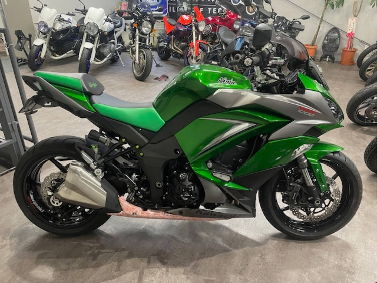 Kawasaki NINJA1000A 2020