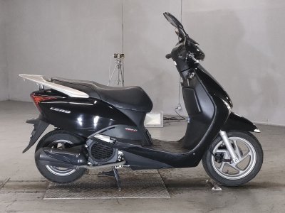 Honda LEAD110 2012