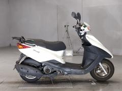 Yamaha AKUSHI STREET 2012