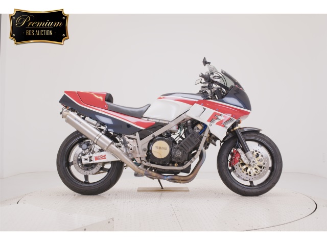 Yamaha FZ750 1985