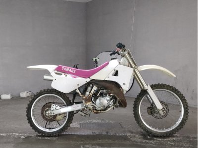 Yamaha YZ125