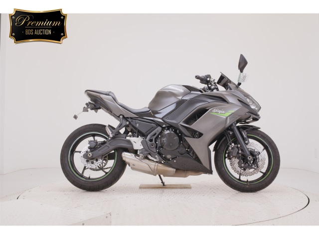 Kawasaki NINJA650A 2024