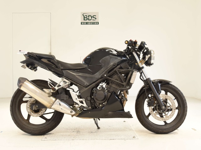 Honda CBR250R 2015