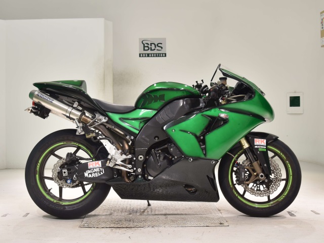 Kawasaki NINJA ZX-10R 2006