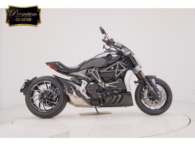 Ducati X DIAVEL S 2018