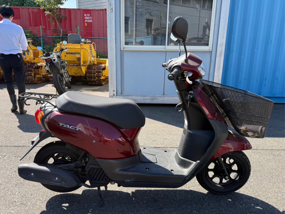 Honda TACT125 2016