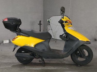 Honda SPACY100 2007