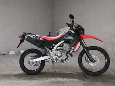 Honda CRF250L 2015