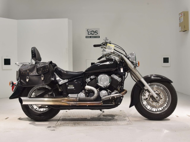 Yamaha DRAGSTAR XVS400 CLASSIC 2002