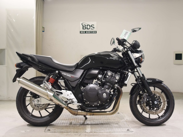 Honda CB400SFA 2019