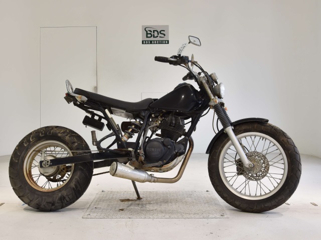 Yamaha TW200E 2000