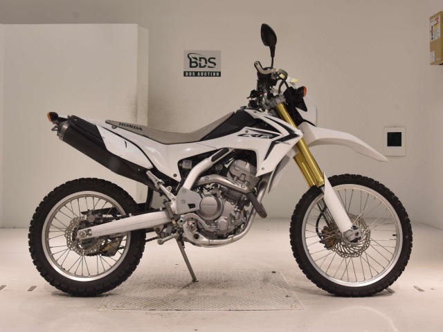 Honda CRF250L 2013