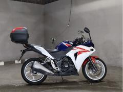 Honda CBR250R 2011