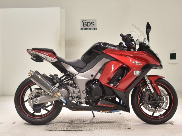 Kawasaki NINJA1000 2011
