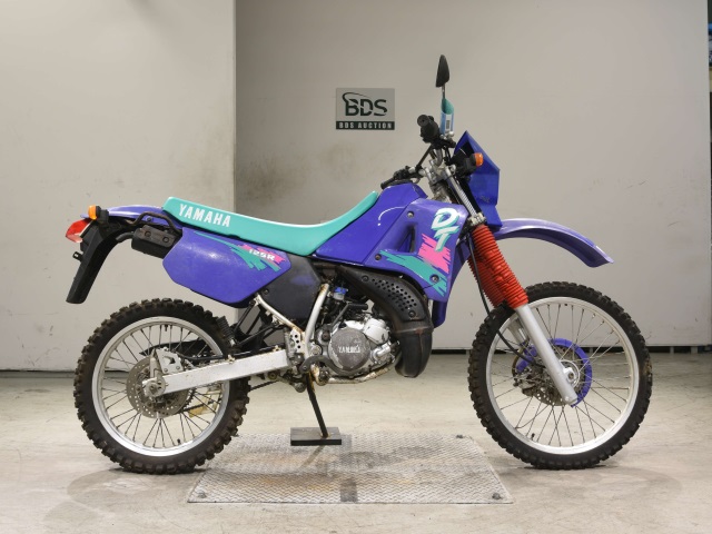 Yamaha DT125R 1991