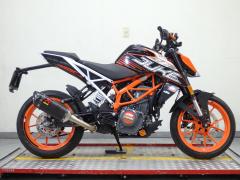 KTM 390 DUKE 2019