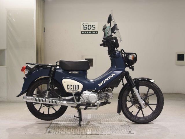 Honda CC110 CROSSCUB 2022