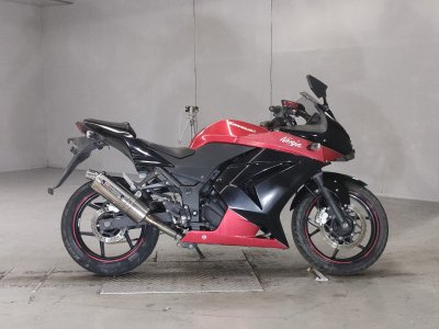 Kawasaki NINJA250R 2010