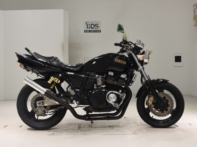 Yamaha XJR400 2001