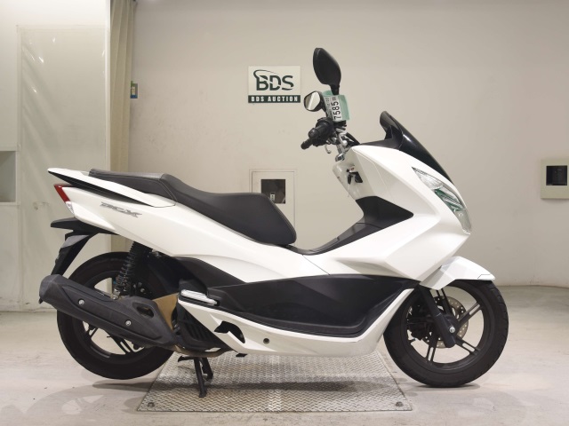 Honda PCX125 2015