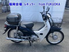 Honda SUPER CUB110 2012