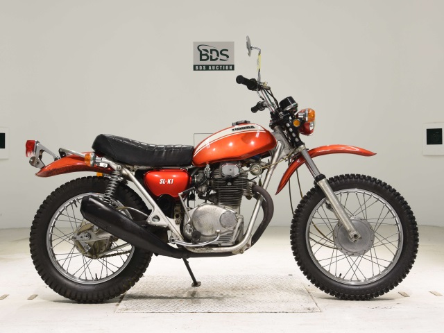 Honda SL350 2024