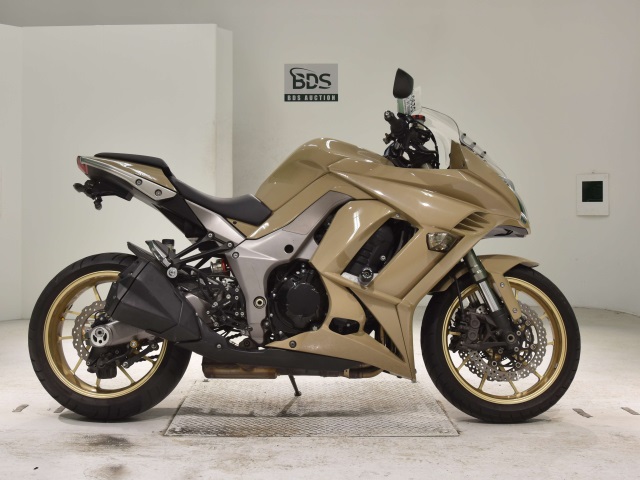 Kawasaki NINJA1000A 2011
