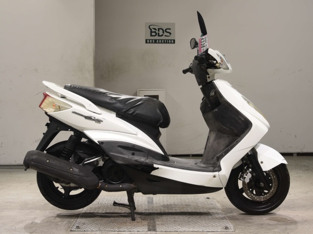 Yamaha CYGNUS125X-2 2010
