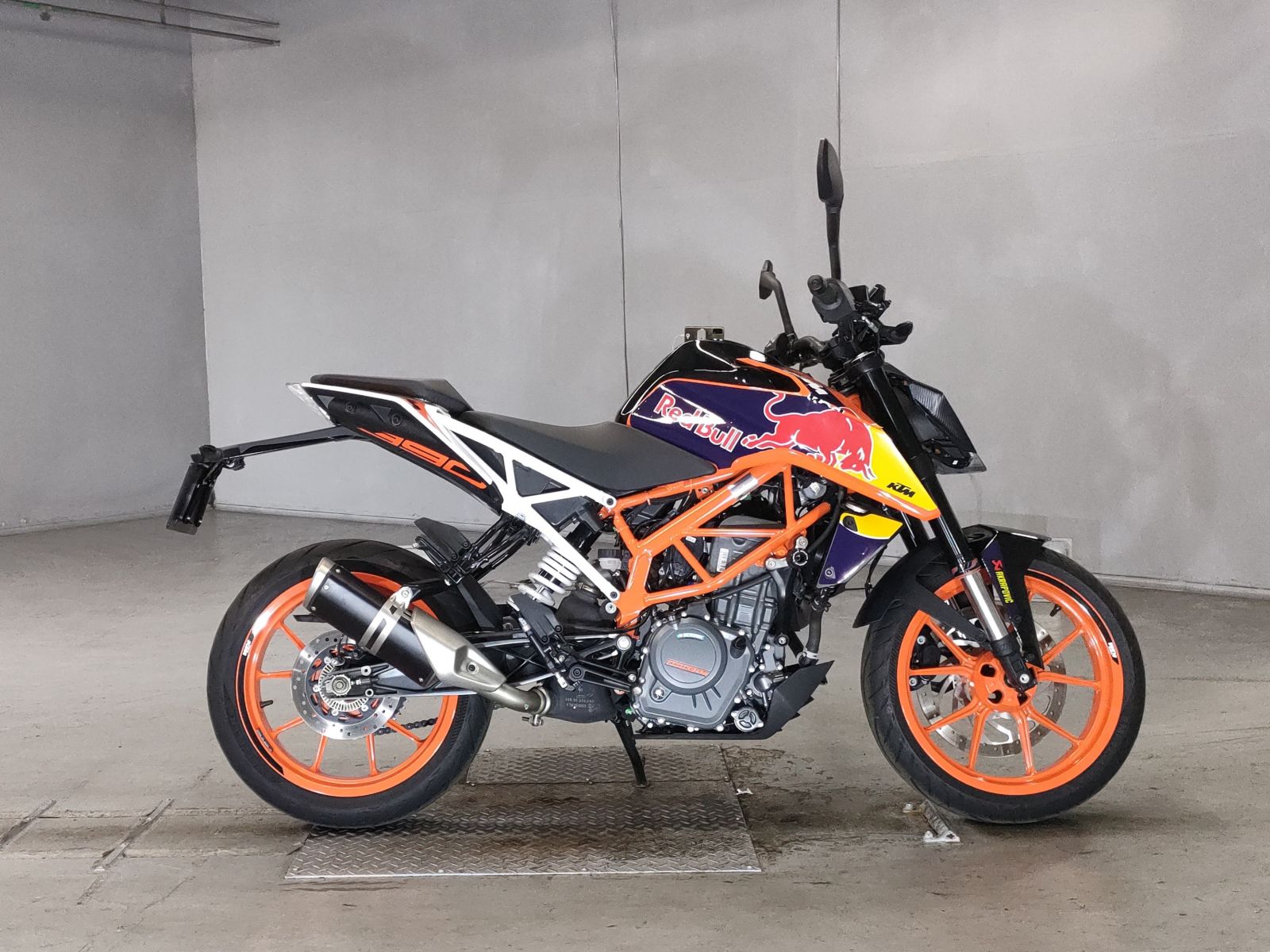 KTM 390 DUKE 2020