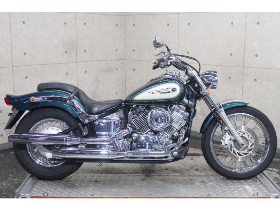 Yamaha DRAGSTAR XVS400 2009