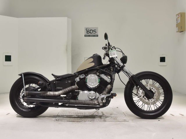 Yamaha DRAGSTAR XVS400 1998