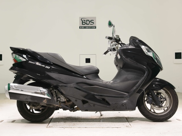 Suzuki SKYWAVE 250SS 2007