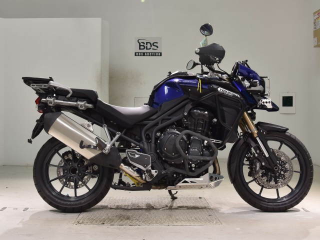 Triumph TIGER EXPLORER 2012
