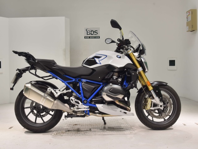 BMW R1200R 2019