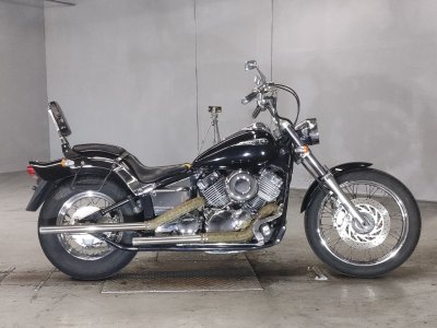 Yamaha DRAGSTAR XVS400 2003
