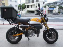 Honda MONKEY125A 2018