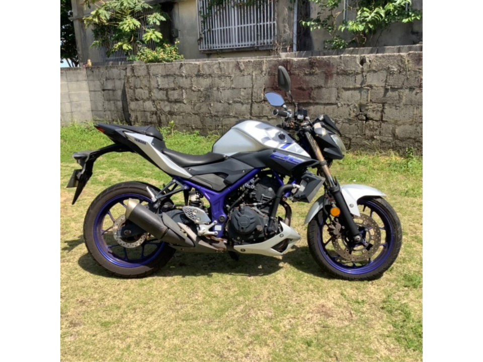 Yamaha MT-25 2016
